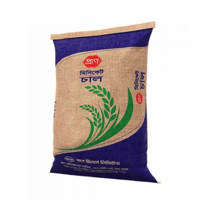 PRAN Minicate Rice -50kg BULK